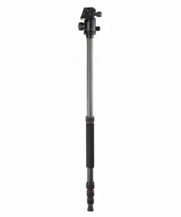 Alternative view от HAMA Статив / Трипод "Ramble II Duo Carbon", 46 -160 cm