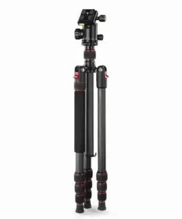 HAMA Статив / Трипод "Ramble II Duo Carbon", 46 -160 cm - Image 3