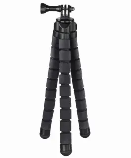 Alternative view от HAMA Трипод "Flex" за смартфон и GoPro, 26 см, черен