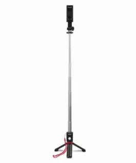 HAMA Трипод/Селфи стик "Fancy Stand 70 II" за смартфон и камера Bluetooth