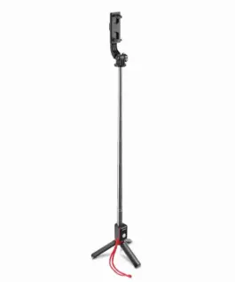Alternative view от HAMA Трипод/Селфи стик "Fancy Stand 70 II", за смартфон и камера, Bluetooth дистанционно