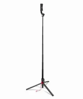 Alternative view от HAMA Трипод / Селфи стик, "Fancy Stand 170 II", 170 см, с Bluetooth дистанционно