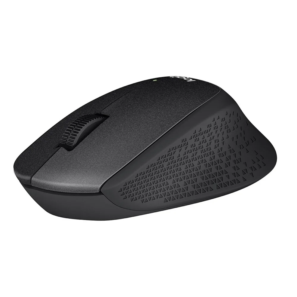 Безжична мишка Logitech M330 Silent Plus черна 910-004909 - Image 5