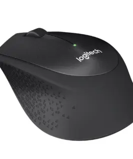 Alternative view от Безжична мишка Logitech M330 Silent Plus черна 910-004909