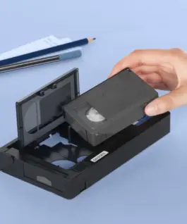 HАМА Касетен Адаптер VHS-C/VHS "Auto" - Image 4