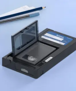 HАМА Касетен Адаптер VHS-C/VHS "Auto" - Image 5