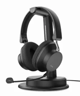 HAMA Блутут слушалки с микрофон "BT-900" зарядна станция Multipoint ENC