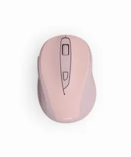 HAMA Безжична мишка bdquo;WM-400ldquo; ергономична оптична 6 бутона тиха