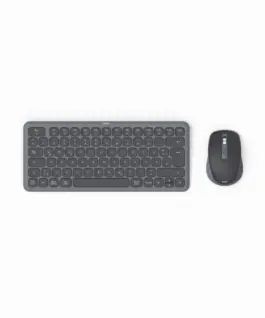 HAMA Безжичен комплект мини клавиатура и мишка "WKM-500"TKL кирилизирана AI