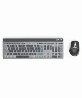 HAMA Комплект безжична клавиатура-мишка "WKM-750" Bluetooth and 2.4Ghz