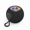 HAMA Блутут колонка "Ball Shape Speaker" 5 светлинни режима 5W