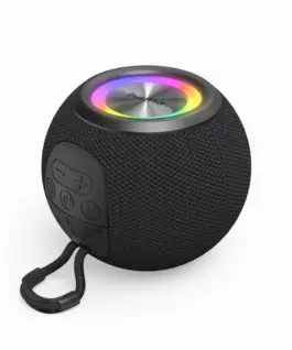 HAMA Блутут колонка "Ball Shape Speaker" 5 светлинни режима 5W