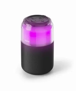 HAMA Блутут колонка "Can Speaker" 5 W 4 LED режима на осветление