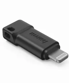 HAMA USB-C адаптер към Apple Lightning Plug, черен - Image 5
