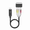 HAMA Конвертор AV Scart/Cinch към HDMI