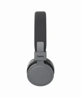 HAMA Слушалки с микрофон "Freedom Lit III"  Bluetooth, On-Ear, черни - Image 3