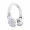 HAMA Слушалки с микрофон "Freedom Lit III" Bluetooth On-Ear бял