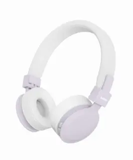 Alternative view от HAMA Слушалки с микрофон "Freedom Lit III" Bluetooth, On-Ear, бял