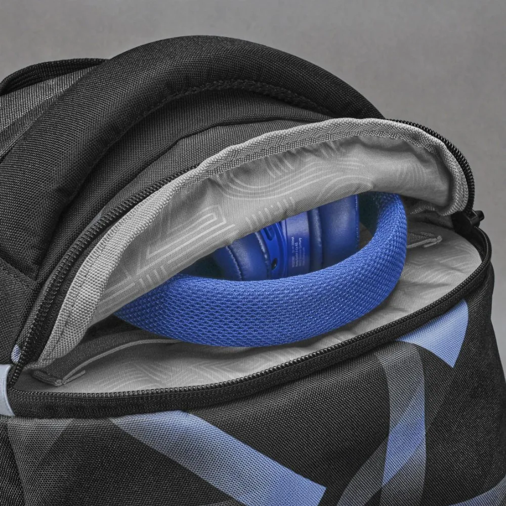 HAMA Слушалки с микрофон "Freedom Lit III" Bluetooth, On-Ear, син - Image 5