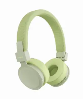 HAMA Слушалки с микрофон "Freedom Lit III" Bluetooth On-Ear зелен