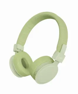 Alternative view от HAMA Слушалки с микрофон "Freedom Lit III" Bluetooth, On-Ear, зелен