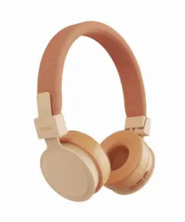 HAMA Слушалки с микрофон "Freedom Lit III" Bluetooth On-Ear оранжев