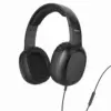 HAMA Слушалки с микрофон "Fun II" On-Ear 3.5 мм жак Черни