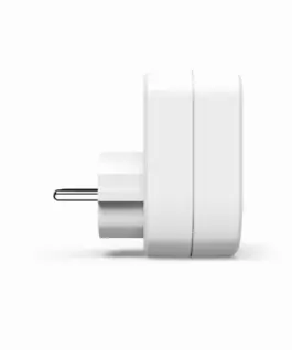 HAMA 3-мултипортов контакт, 1 x USB-C PD, 1 x USB-A, 1 x Шуко контакт, 30W PD - Image 3