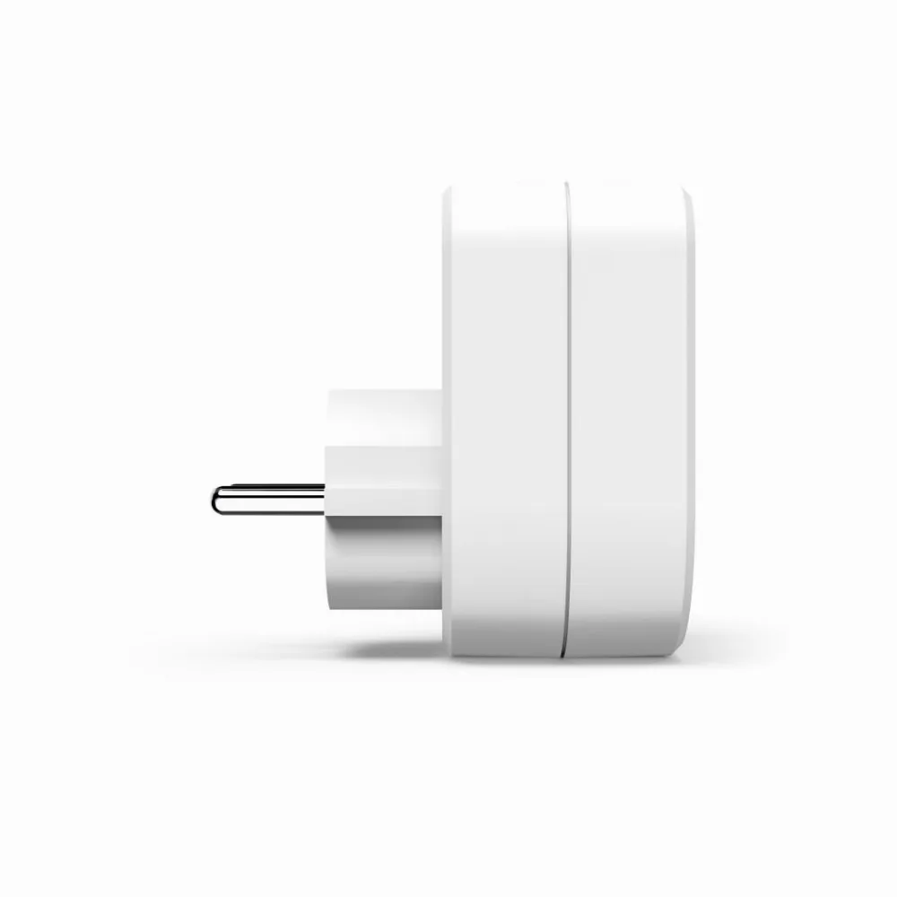 HAMA 3-мултипортов контакт, 1 x USB-C PD, 1 x USB-A, 1 x Шуко контакт, 30W PD - Image 3