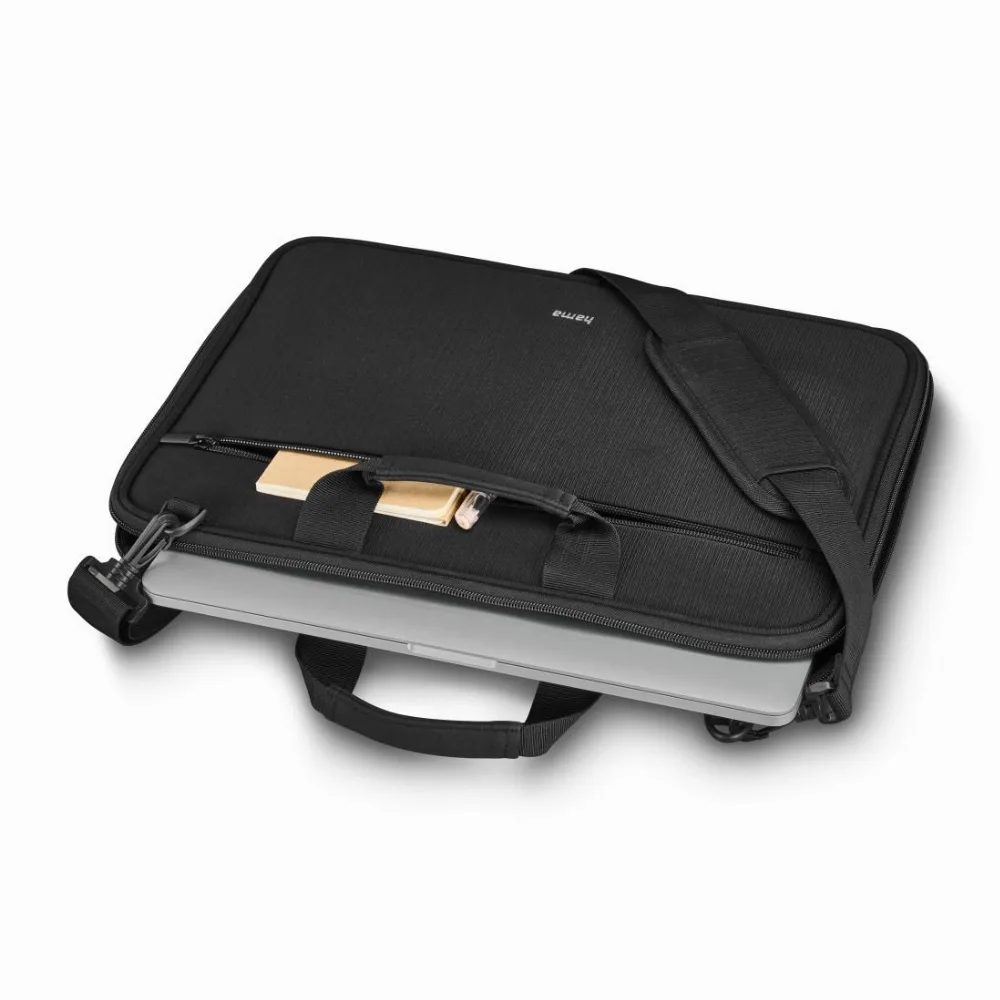 HAMA Чанта за лаптоп "Protection Hardcase", до 41 см (16,2"), черна - Image 4