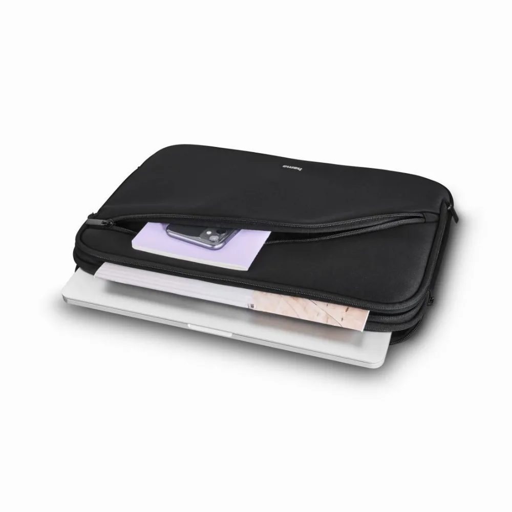HAMA Калъф за лаптоп "Protection", до 36 см (14.1"), черен - Image 4