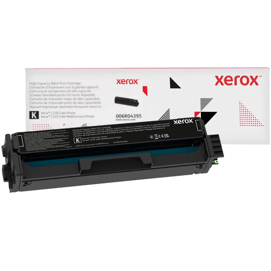 КАСЕТА ЗА XEROX C230/C235 - Black - PN 006R04395