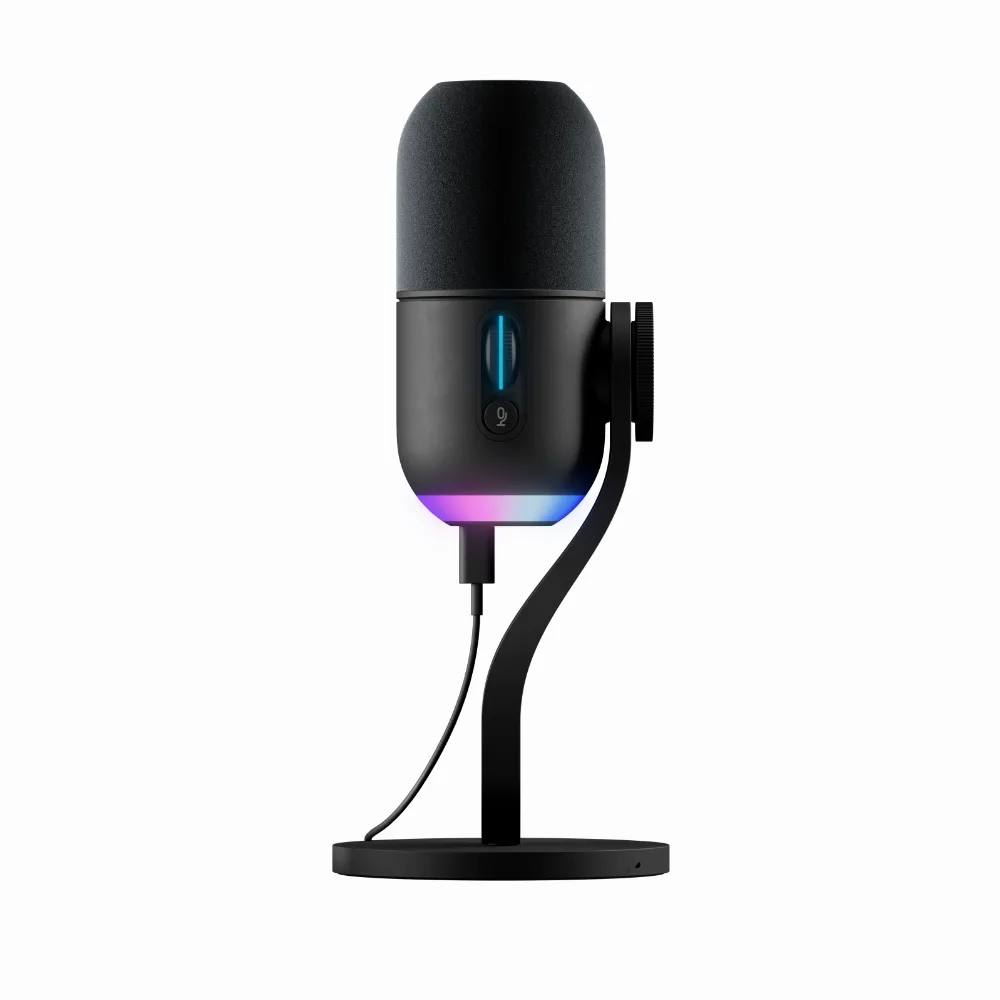 Динамичен микрофон Logitech YETI GX - Image 4