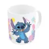 Чаша Store Disney: Stitch Hawaian Flower - 325ml