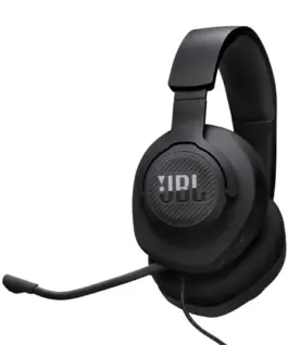 Геймърски слушалки JBL Quantum 100M2 Black