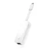 Мрежови адаптер TP-Link UE300C USB Type-C към RJ45 гигабитен