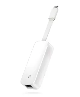 Мрежови адаптер TP-Link UE300C USB Type-C към RJ45 гигабитен