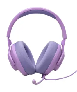 Alternative view от Геймърски слушалки JBL Quantum 100M2 Purple