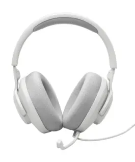 Alternative view от Геймърски слушалки JBL Quantum 100M2 White