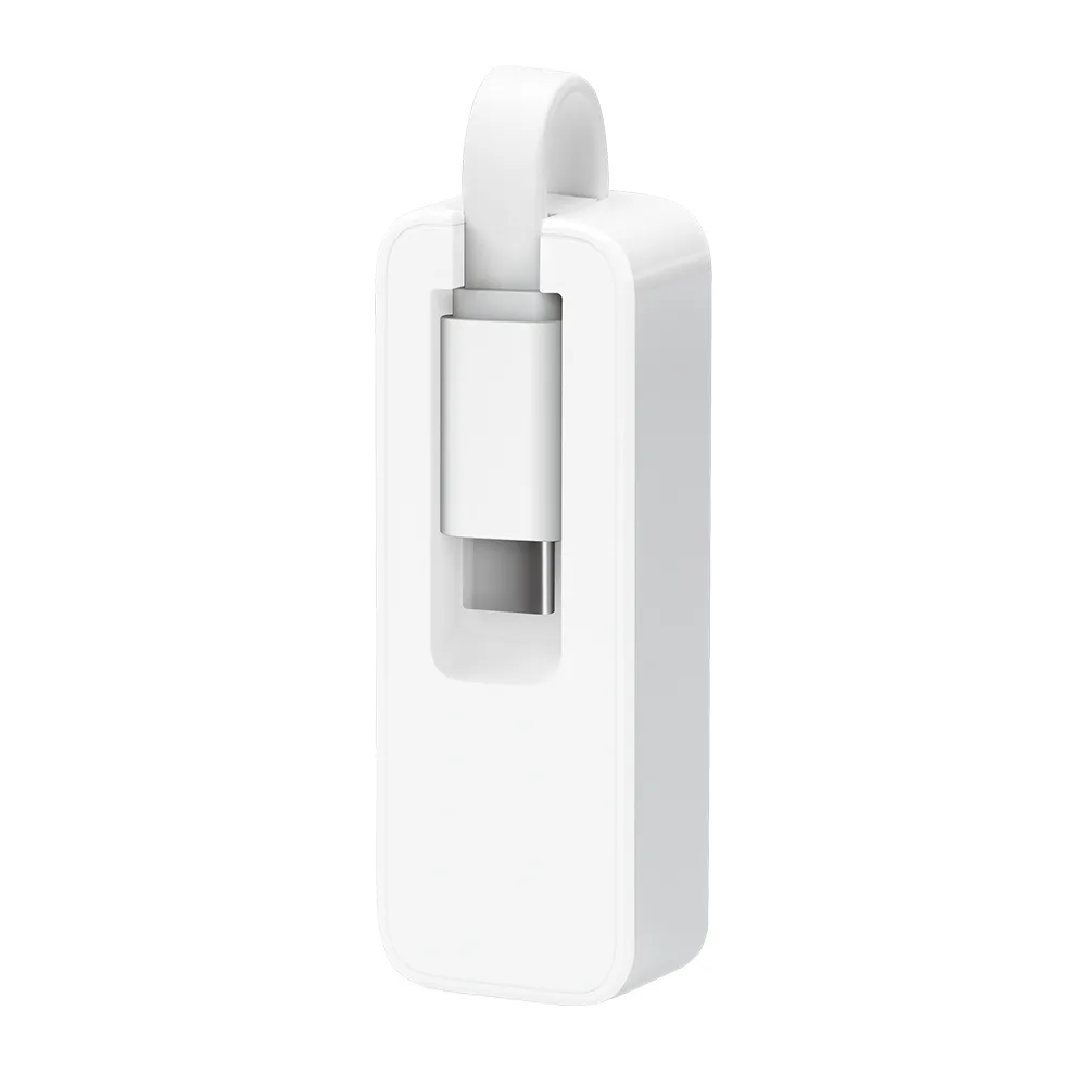 Мрежови адаптер TP-Link UE300C USB Type-C към RJ45 гигабитен - Image 3