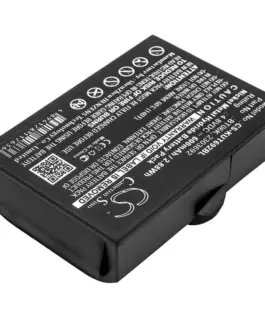 Alternative view от Батерия за дистанционно управление за кран IKUSI CS-KUT692BL NIMH 4,8V 600mAh Cameron Sino