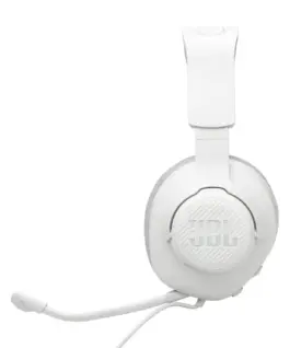 Геймърски слушалки JBL Quantum 100M2 White - Image 4