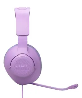 Геймърски слушалки JBL Quantum 100M2 Purple - Image 5
