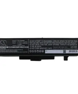 Батерия за лаптоп LENOVO L11S6Y01 V580 Y480 V480 Y580 G500 G505 G510 G580 ThinkPad Edge E430 E440 E530 11.1V 4400mAh CAMERON