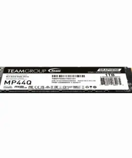 Alternative view от SSD диск Team Group MP44Q, M.2 2280 NVMe, 1TB, PCI-e 4.0 x4
