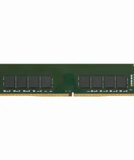 Памет за компютър Kingston 32GB DDR4 3200MHz CL22 UDIMM - KVR32N22D8-32
