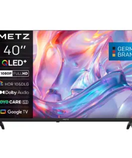 Телевизор METZ 40" 40MQH7000Z Full HD QLED+ Google TV Клас E