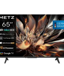 Телевизор METZ 65" 65MNH7000Z UHD 4K QD-Mini LED Matte Screen Ultra Google TV Клас