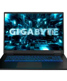Лаптоп GIGABYTE GAMING A18 PRO DXJ - 18" IPS WUXGA 165Hz Intel Core 7 240H 32GB LPDDR5X 1TB SSD Gen4 RTX 5070TI 12GB GDDR7 Free