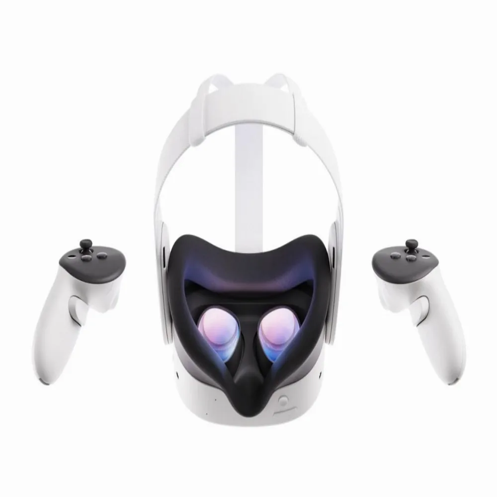 Комплект за виртуална реалност VR очила Oculus Meta Quest 3S 128GB - Image 2